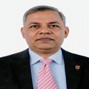 Professor Dr. Mohammad Al-Forkan (Vice-Chancellor)