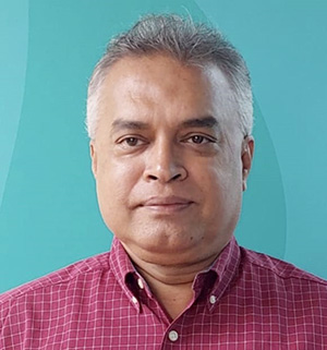 Dr. Mohammed Arifur Rahman